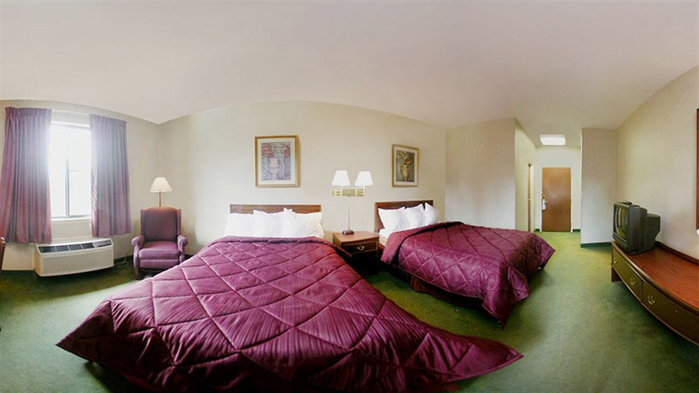 Days Inn & Suites By Wyndham Hickory Exteriér fotografie