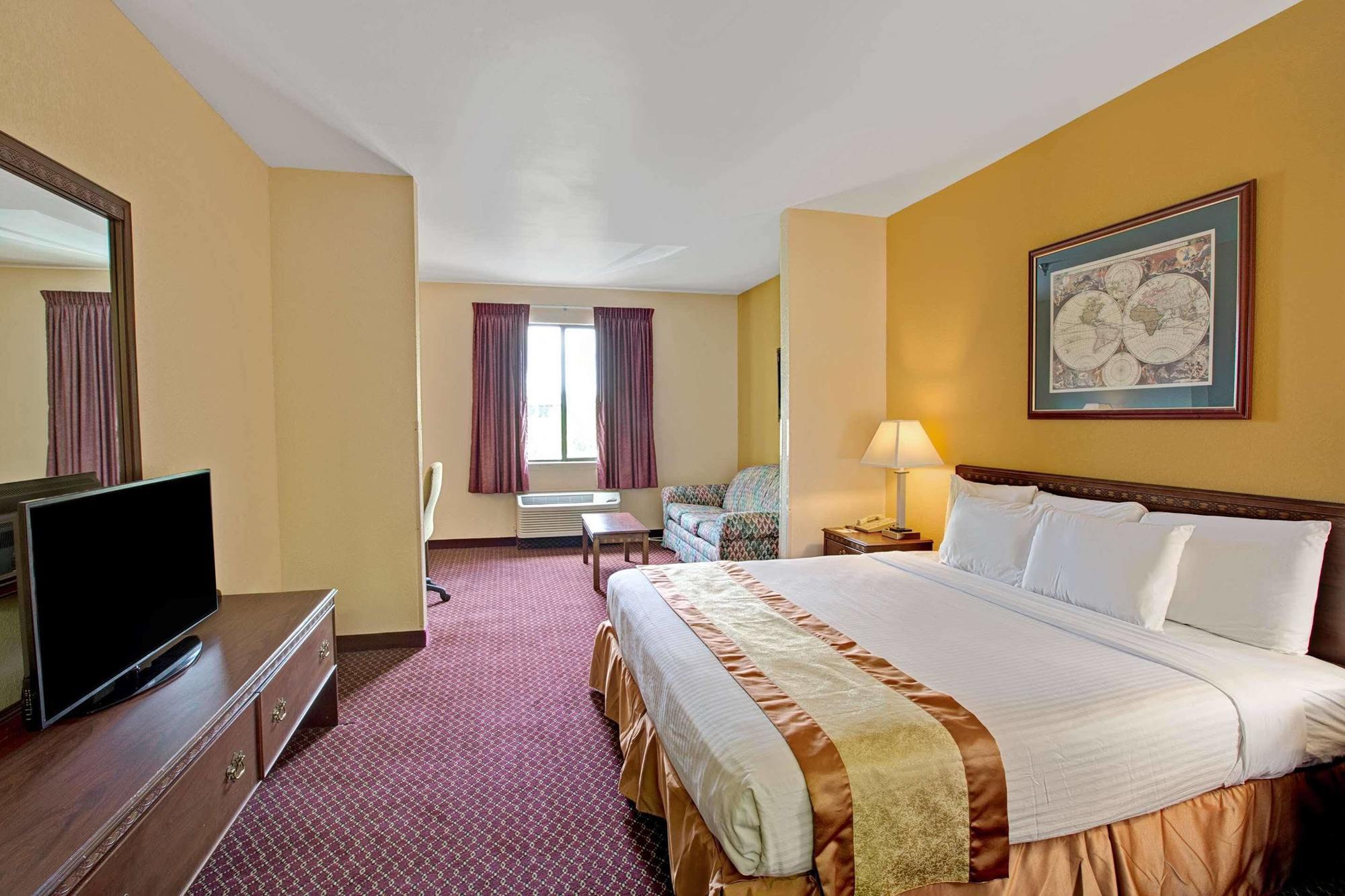 Days Inn & Suites By Wyndham Hickory Exteriér fotografie